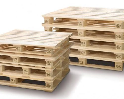 CP Pallet Range